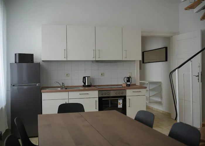 Lehastays - Gruppenapartment Sudenburg