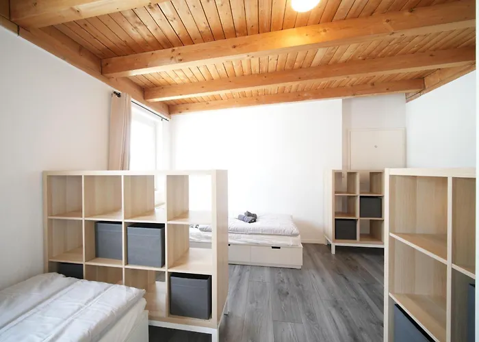 Lehastays - Gruppenapartment Sudenburg