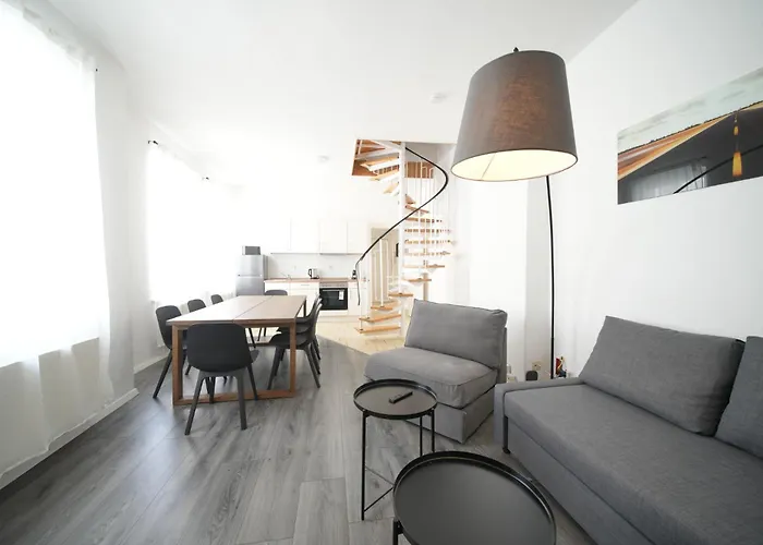 Lehastays - Gruppenapartment Sudenburg