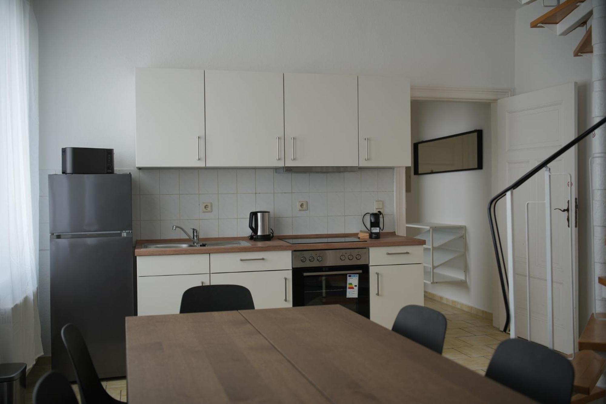 Lehastays - Gruppenapartment Sudenburg Apartment *