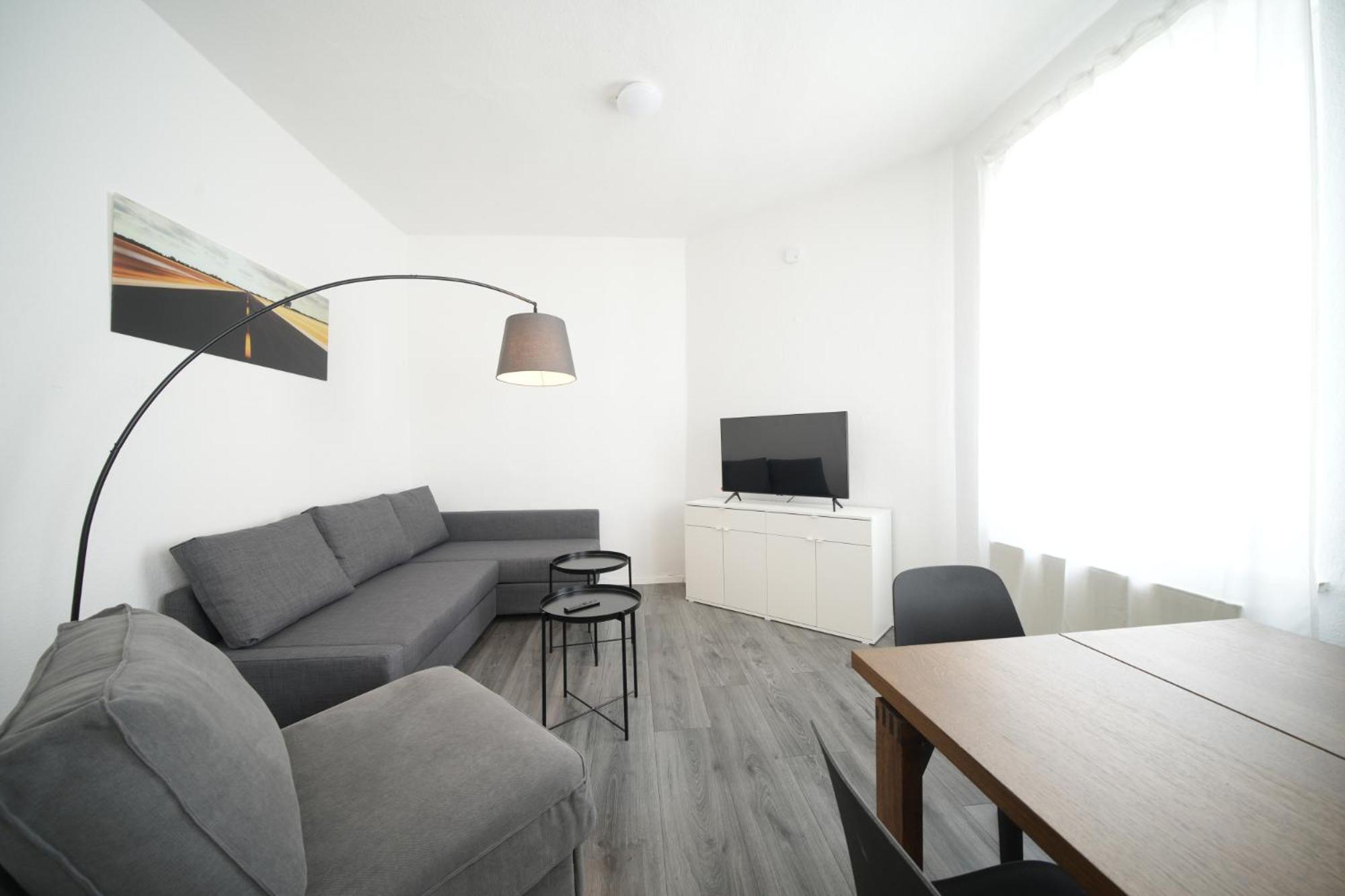 Apartment Lehastays - Gruppenapartment Sudenburg Magdeburg