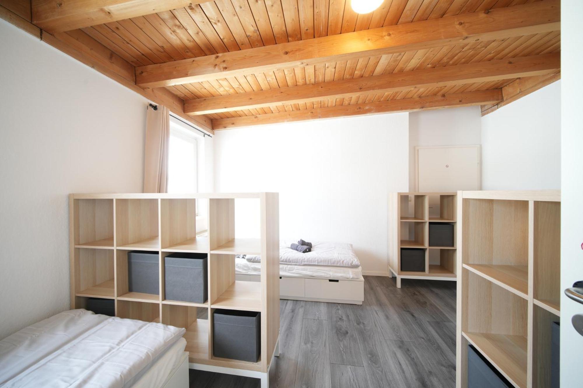 Apartment Lehastays - Gruppenapartment Sudenburg *