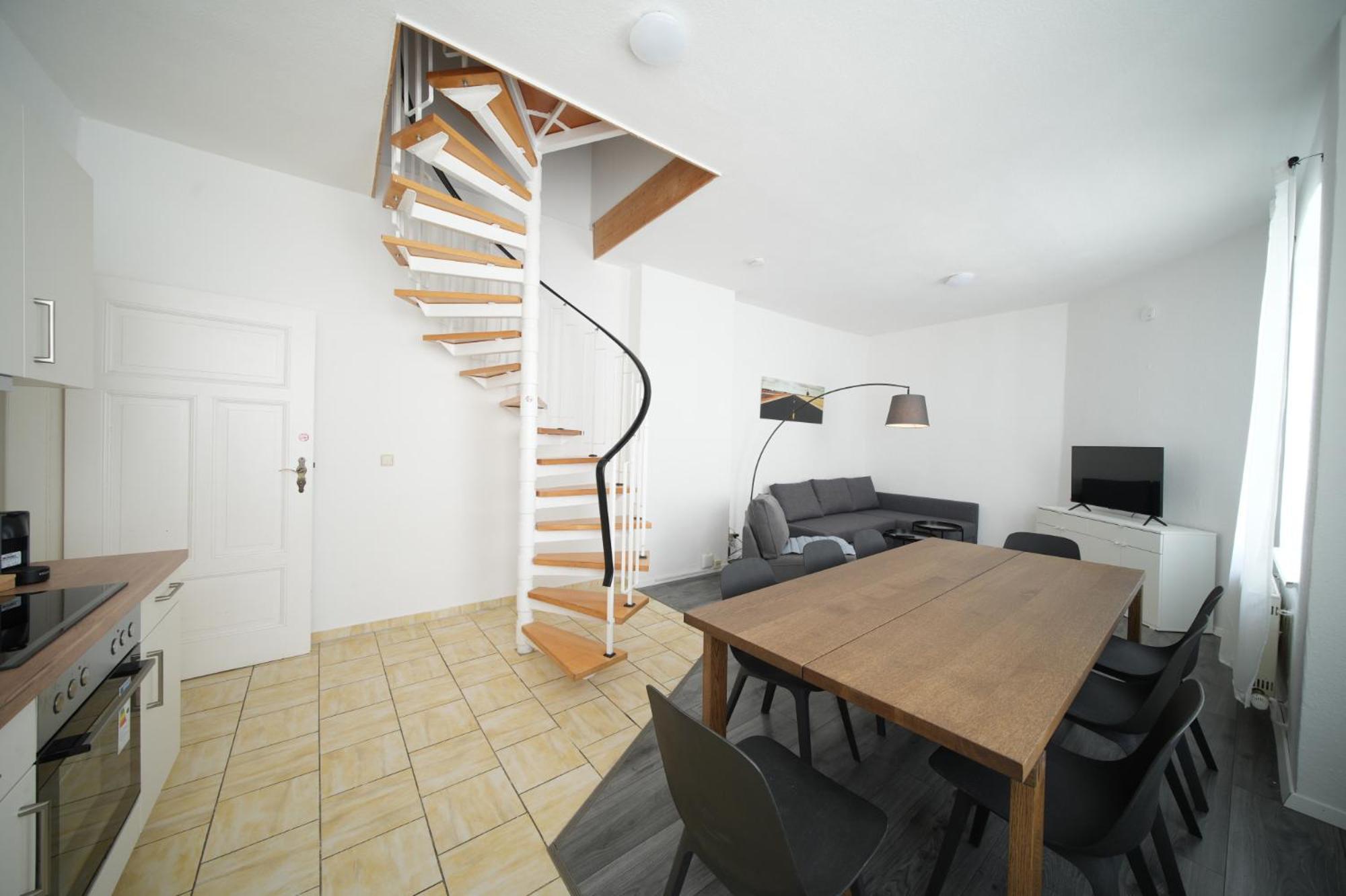 Lehastays - Gruppenapartment Sudenburg