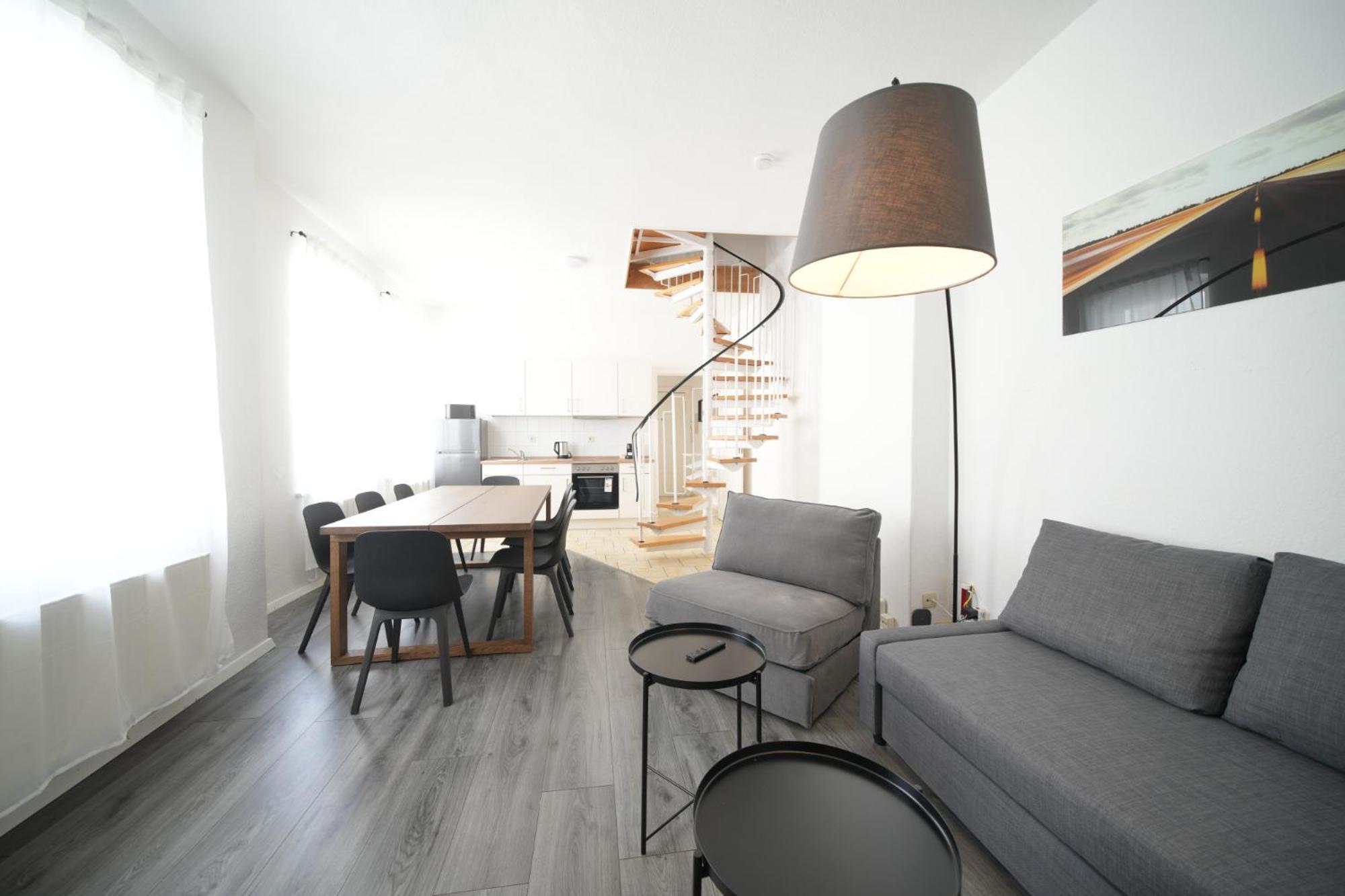 Lehastays - Gruppenapartment Sudenburg